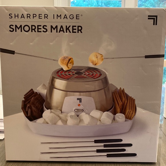 NWT sharper image s’mores maker - Picture 1 of 4